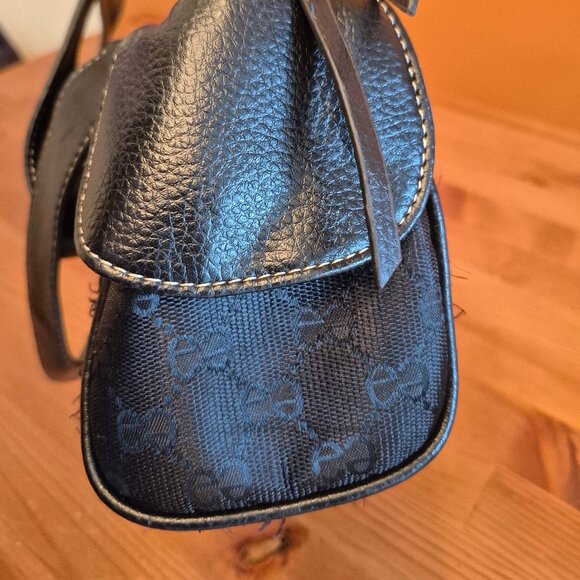 D-Fusion muti-pattern Animal Print Patch Work Shoulder handbag purse - Picture 10 of 16